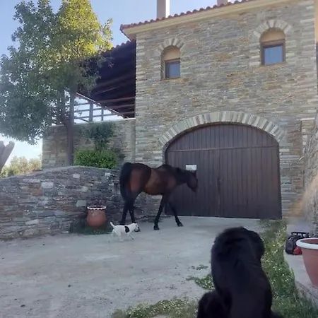 Venus Apartamento Agios Vlasios (Euboea)
