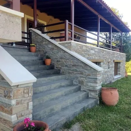 Venus Apartamento Agios Vlasios (Euboea)
