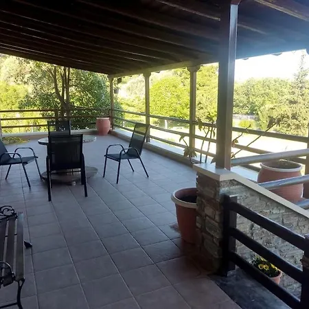 Apartman Venus Agios Vlasios (Euboea)