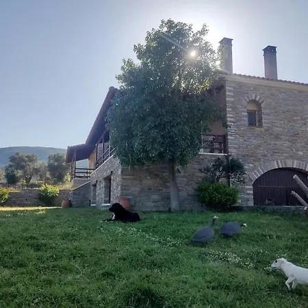 Apartman Venus Agios Vlasios (Euboea)