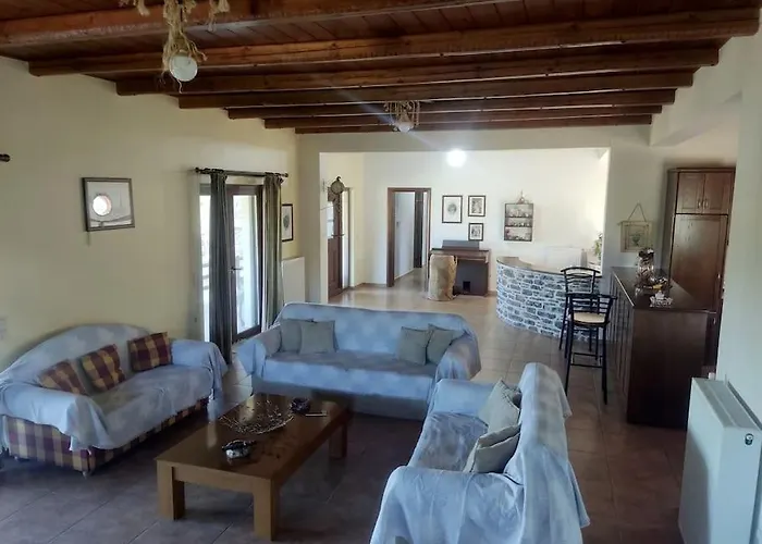 Venus Apartman Agios Vlasios (Euboea)