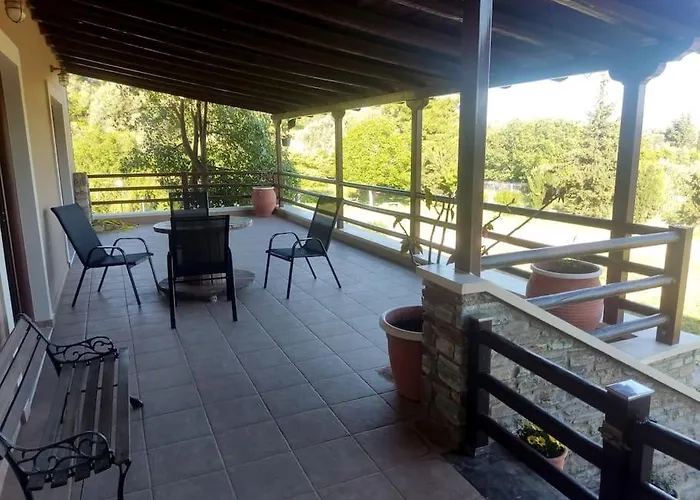 Apartman Venus Agios Vlasios (Euboea)