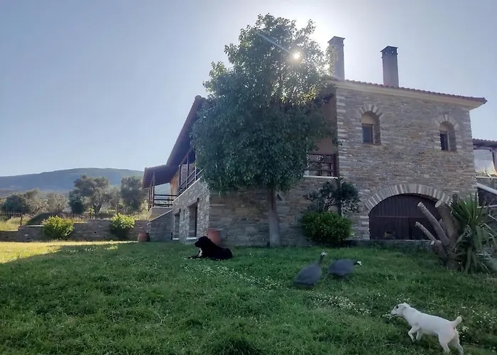 Apartman Venus Agios Vlasios (Euboea)